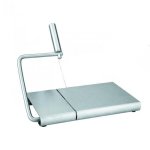 Trancheuse manuelle inox - fil tranchant remplacable