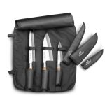 Trousse 3 couteaux style japonais sabatier international