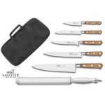 Mallette sabatier 5 couteaux