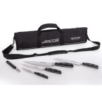 Trousse manhattan euro - toques 8 places + couteaux arcos