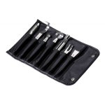 Trousse professionnelle triangle pour la dcoration des fruits et lgumes