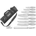 Trousse sabatier 7 couteaux