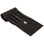 Trousse de service skaï 5 pièces au nain Trousse de service skaï 5 pièces au nain
