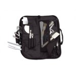 Trousse vide souple deglon soft kit 8 poches