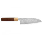 Tsunehisa sld couteau japonais santoku 16, 5cm