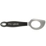 Ustensile pour avocat microplane 3 en 1 en inox