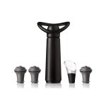 Vacu vin coffret concerto noir