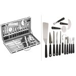 Valise du cuisinier pradel excellence 23 couteaux et accessoires
