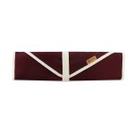 Valise souple et vide chef roll7 pour 7 couteaux et ustensiles