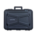 Valise vide  couteaux et ustensiles pros caravel compact ambrogio sanelli