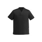 Veste cuisinier leonardo polyester et coton
