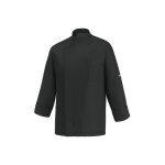 Veste de cuisinier ottavio ml unisexe air plus 100% microfibre egochef