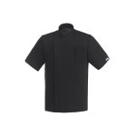 Veste de cuisinier pizzaiolo egochef 100% air plus manches courtes Veste de cuisinier pizzaiolo egochef 100% air plus manches courtes