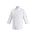 Veste de cuisinier unisexe egochef cheap air plus