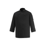 Veste de cuisinier unisexe egochef safety manches longues