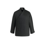 Veste pour cuisinier unisexe egochef sushi kimono manches longues