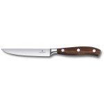 Victorinox | couteaux  steak srie rosewood grand maitre lame lisse 12cm
