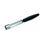 Vide - pommes ergonomique manche pp lame acier inox 10cm Vide - pommes ergonomique manche pp lame acier inox 10cm