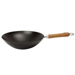 Wok antiadhérent be a wok star diamètre 30cm Wok antiadhérent be a wok star diamètre 30cm