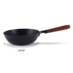 Wok antiadhrent beka mandala - fer maill