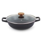 Wok en fonte beka nori 30cm Wok en fonte beka nori 30cm