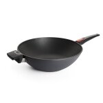 Wok en fonte woll diamond lite 34cm Wok en fonte woll diamond lite 34cm