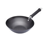 Wok kitchen craft en acier carbone