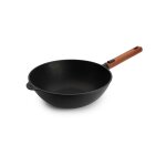 Wok woll eco logic en fonte d'aluminium Wok woll eco logic en fonte d'aluminium