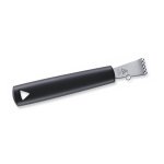 Zesteur double fonction canneleur triangle inox