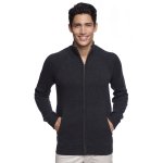 Blouson cachemire 10 fils bicolore arthur