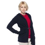 Blouson cachemire 2 fils valentine