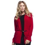 Blouson cachemire 2 fils valentine