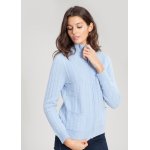 Blouson cachemire 4 fils lauren