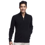 Blouson cachemire 4 fils mathis