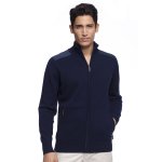 Blouson cachemire 4 fils mathis