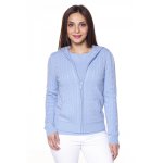 Blouson cachemire 4 fils yona