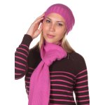 Bonnet cachemire 4 fils axel