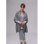 Cape cachemire 2 fils aude