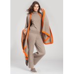 Cape cachemire 2 fils melanie