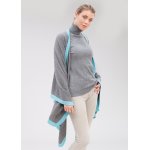 Cape cachemire 2 fils melanie