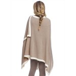 Cape cachemire 2 fils melanie