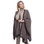 Cape cachemire 2 fils melanie