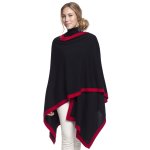 Cape cachemire 2 fils melanie