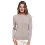 Cardigan cachemire melissa