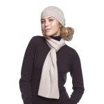 Echarpe cachemire 4 fils axel