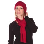 Echarpe cachemire 4 fils axel