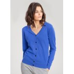 Gilet cachemire 2 fils karlie