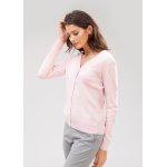 Gilet cachemire 2 fils karlie