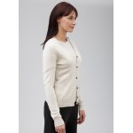 Gilet cachemire 2 fils karlie
