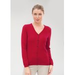 Gilet cachemire 2 fils karlie